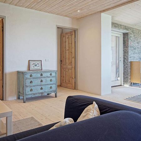 6 Person Holiday Home In Svaneke Exterior photo