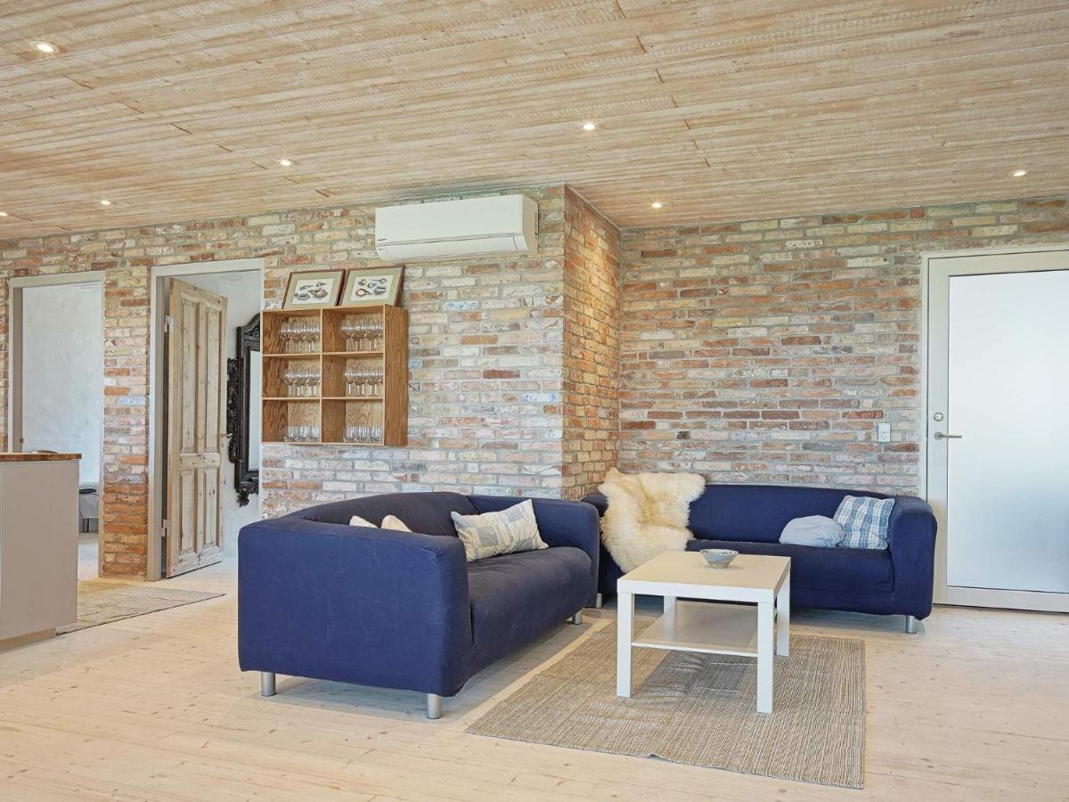 6 Person Holiday Home In Svaneke Exterior photo