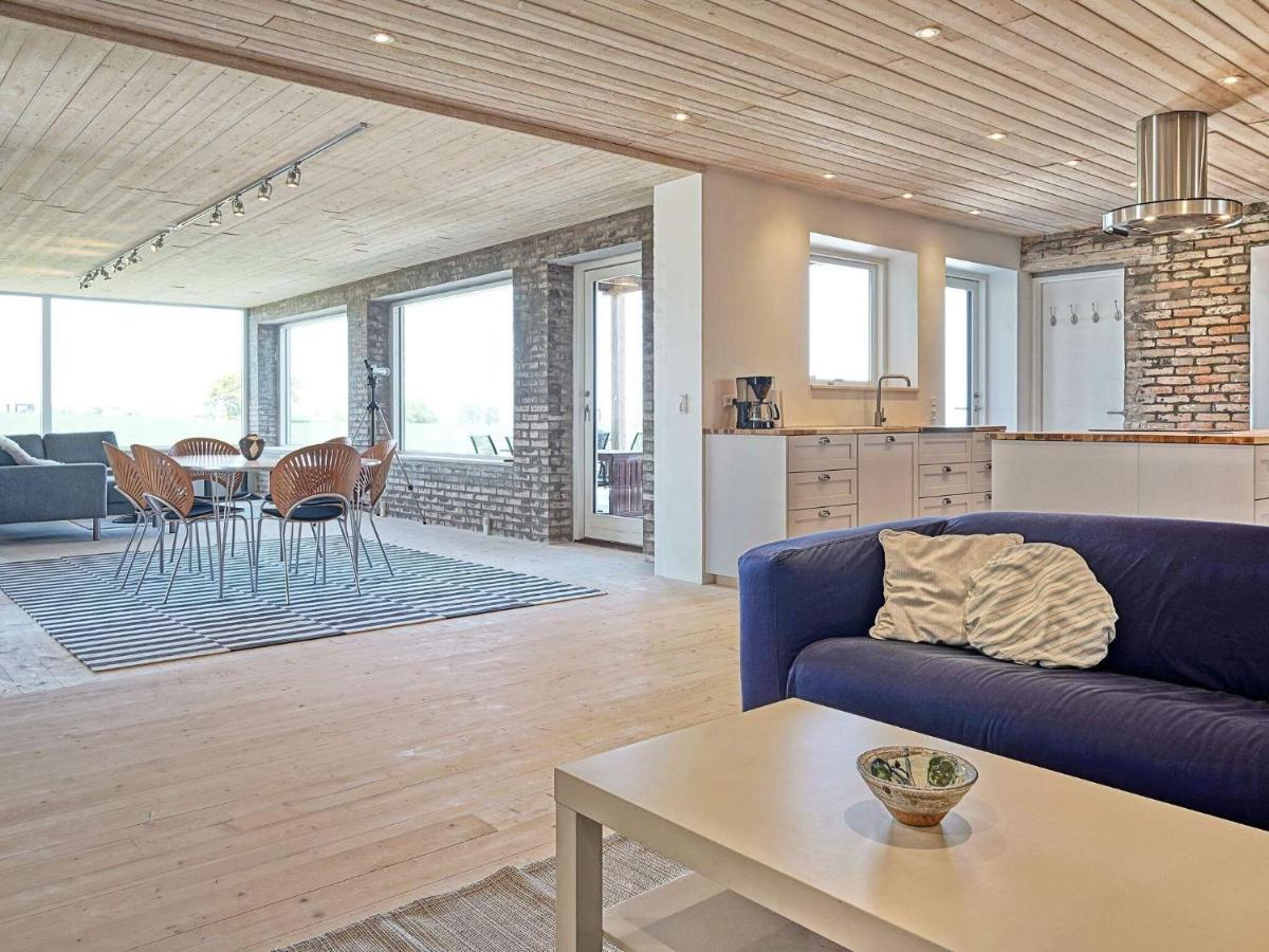 6 Person Holiday Home In Svaneke Exterior photo