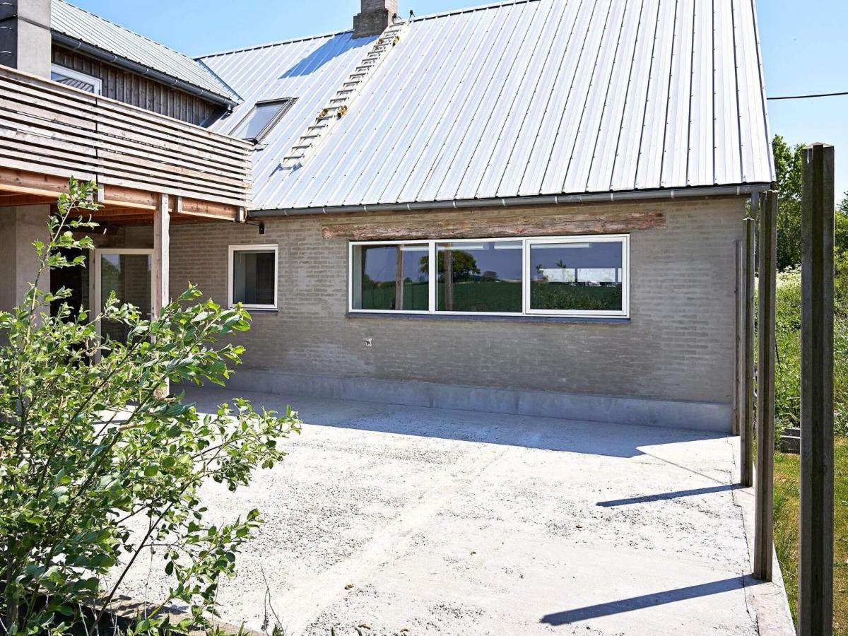6 Person Holiday Home In Svaneke Exterior photo