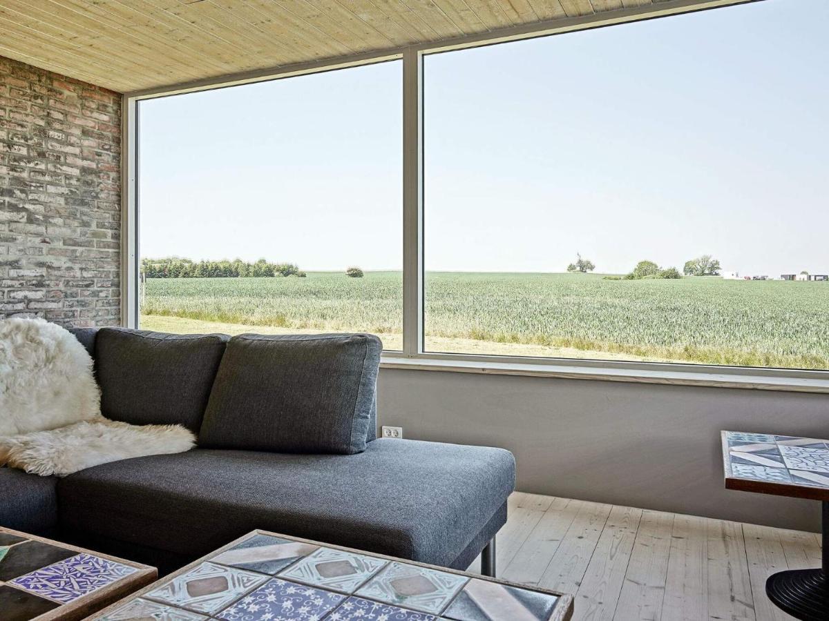 6 Person Holiday Home In Svaneke Exterior photo