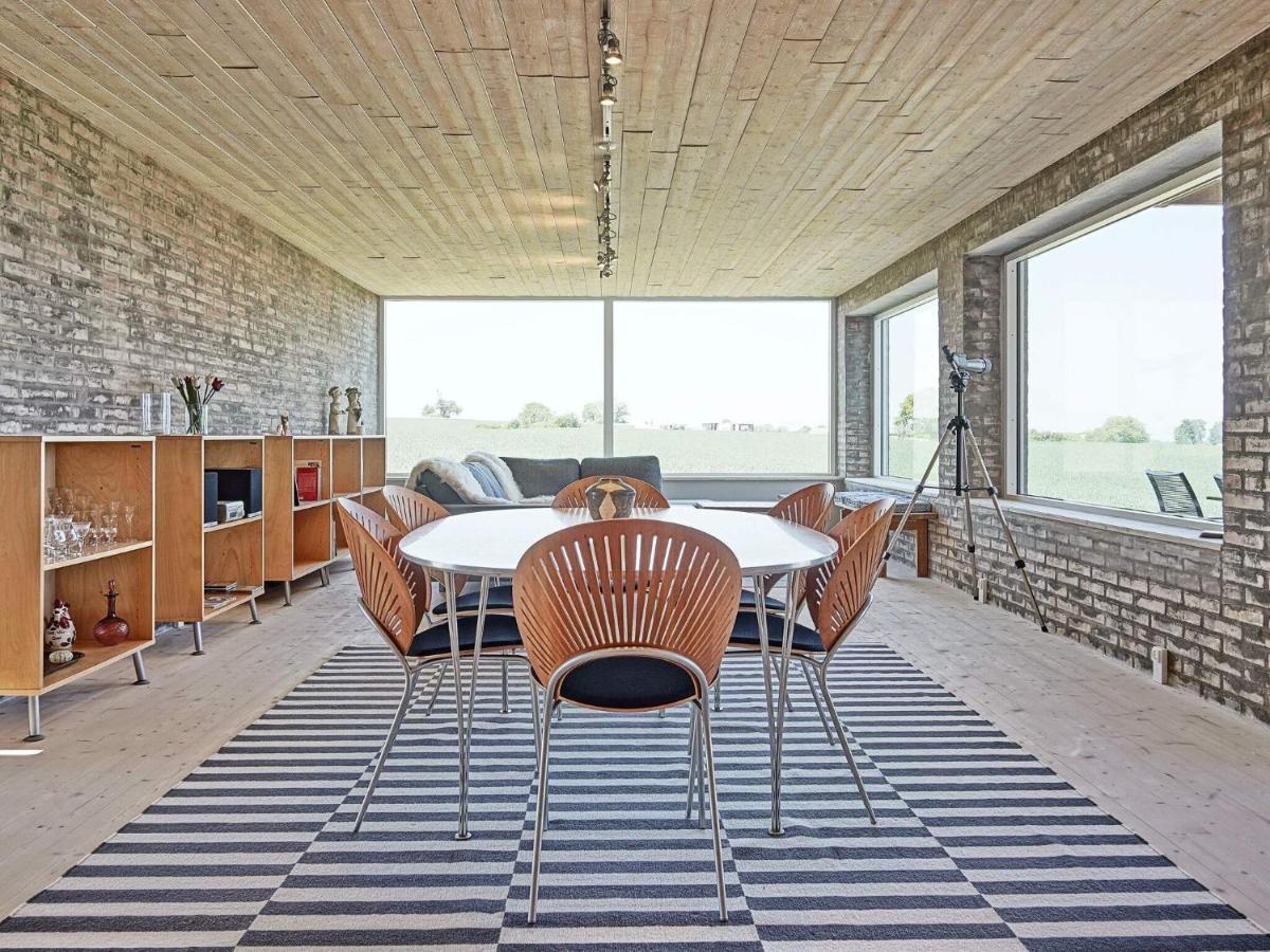 6 Person Holiday Home In Svaneke Exterior photo