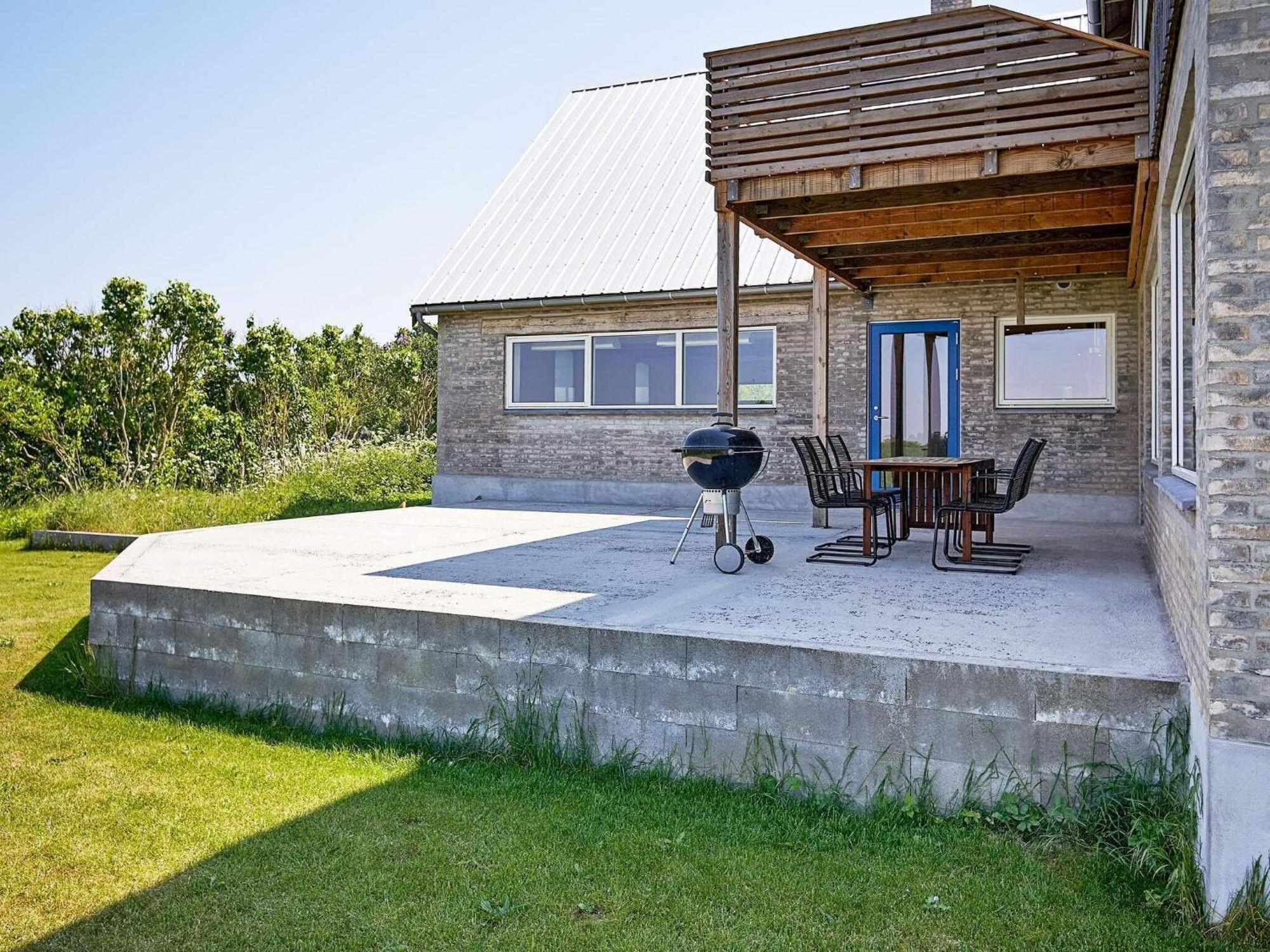 6 Person Holiday Home In Svaneke Exterior photo