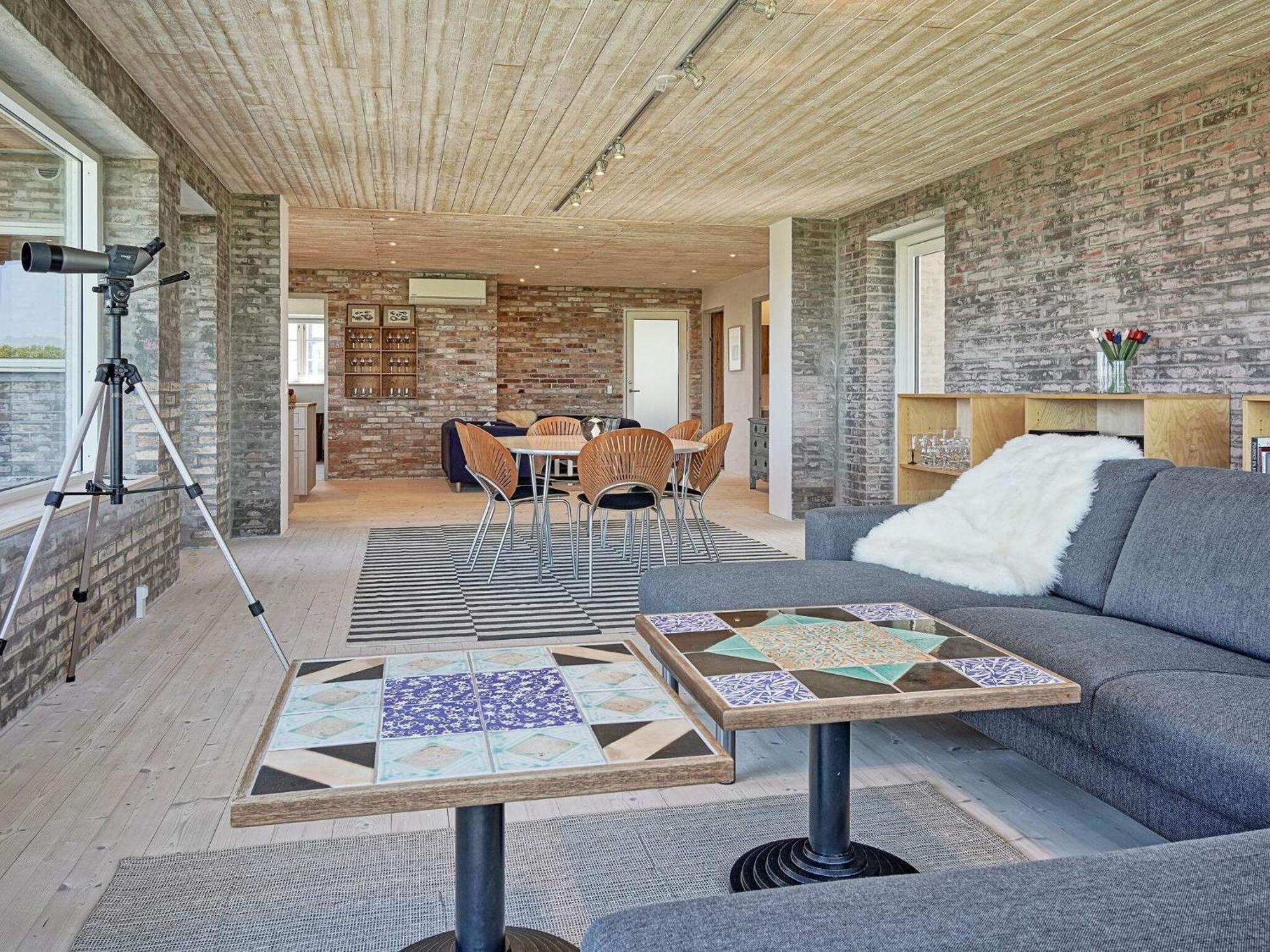 6 Person Holiday Home In Svaneke Exterior photo
